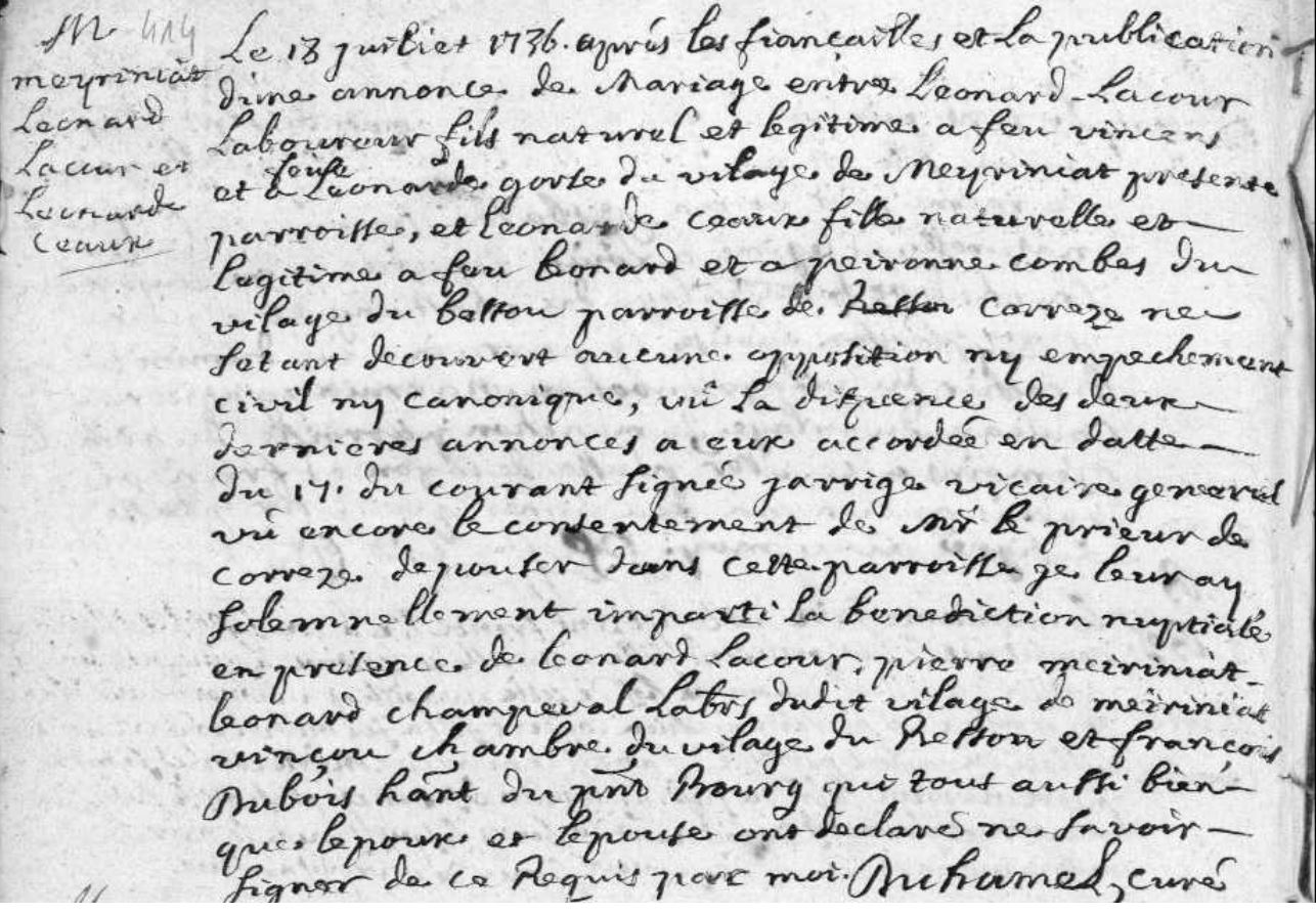 Mariage Lacour Leonard Ceaux Leonarde.JPG